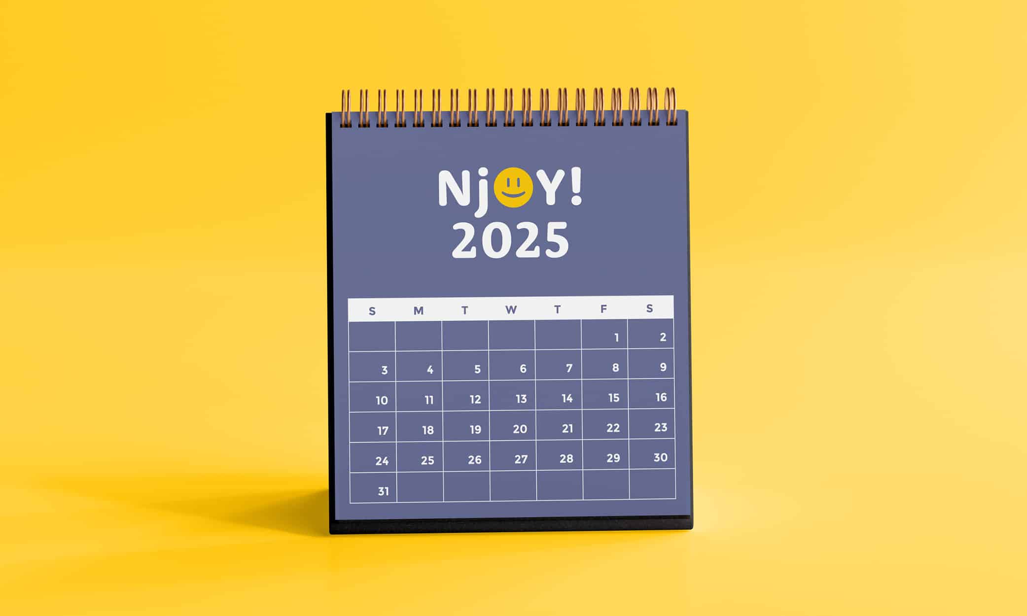 Mark those public holidays in your 2025 Calendar already!