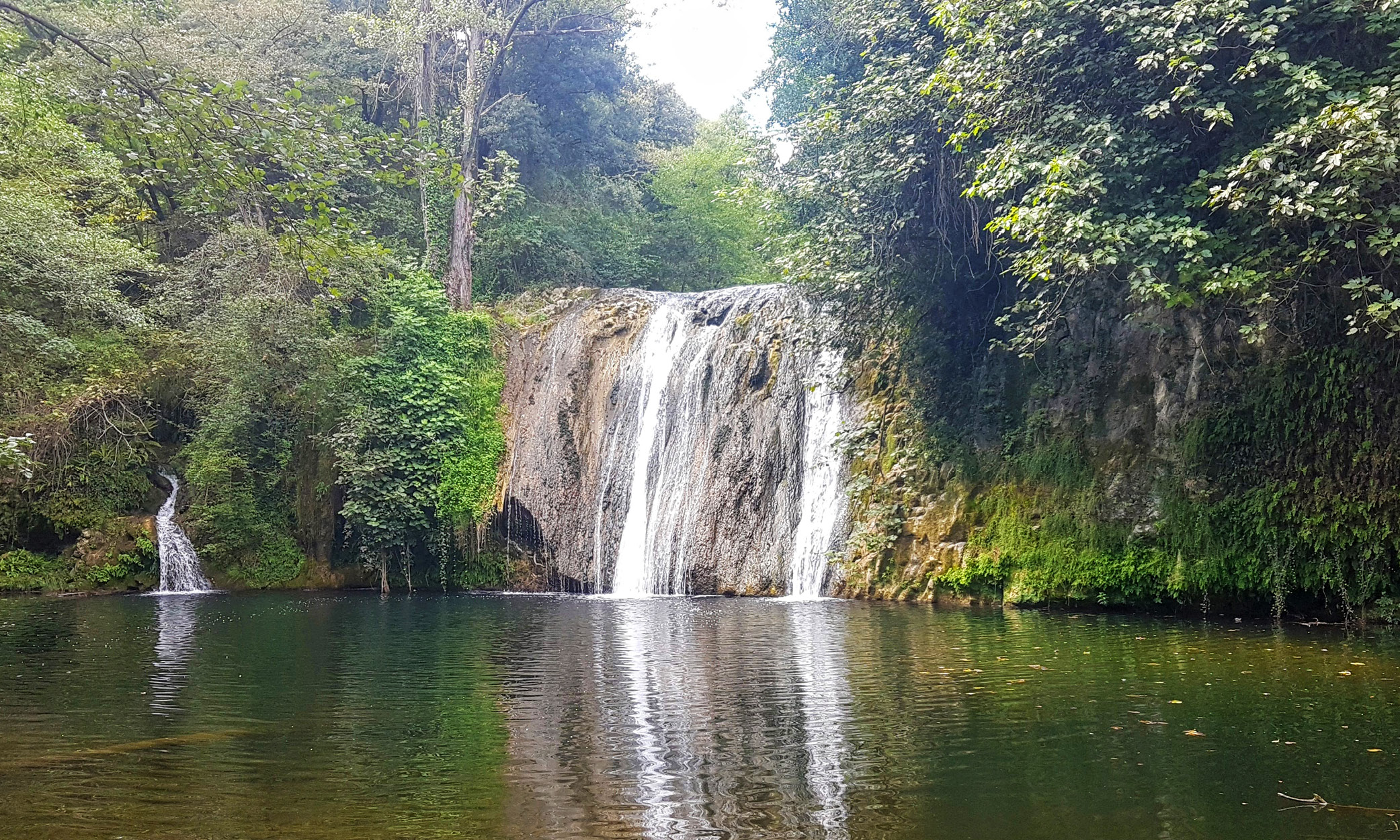 One of the Gorges of les Planes d’Hostoles