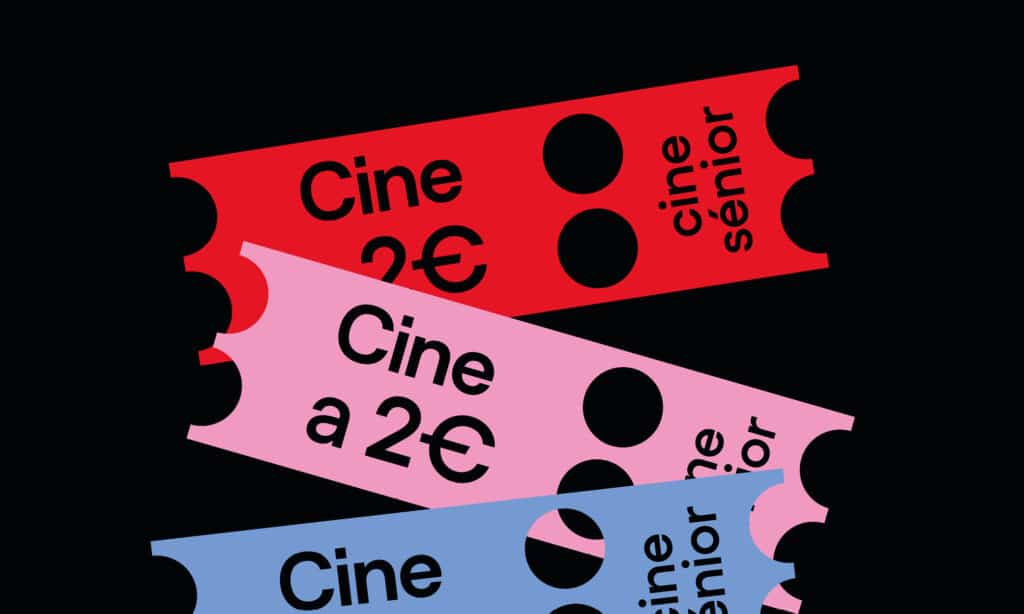 njoy costa brava cinema vose original version movies cine senior 65 Cine Sénior on La Costa Brava offers €2 cinema tickets for seniors every Tuesday.